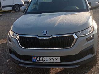 Skoda Kodiaq foto 6