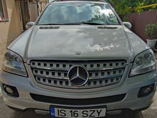 Mercedes M-Class