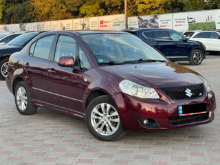 Suzuki SX4 foto 5