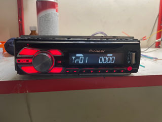 Автомагнитола Pioneer DEH1500 USB foto 2