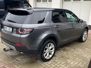 Land Rover Discovery Sport foto 5