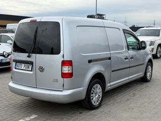 Volkswagen Caddy foto 3