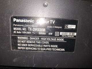 Panasonic TX-29RX20M foto 2