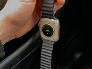 Apple watch Ultra foto 2