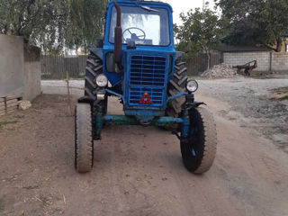 Vind tractor MTZ80