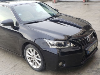 Lexus CT Series foto 2