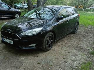 Ford Focus foto 1