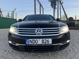 Volkswagen Phaeton foto 5