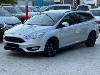 Ford Focus foto 1