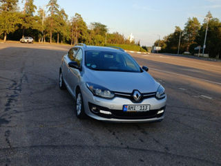 Renault Megane foto 3