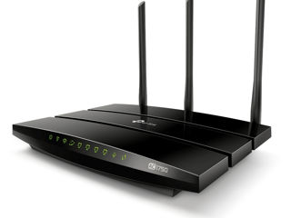 TP-Link WiFi Router AC1750 Wireless Dual Band Gigabit (Archer C7), Router-AC1750