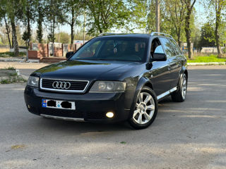 Audi A6 Allroad foto 2