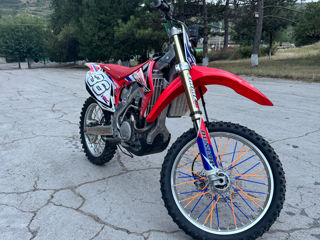 Honda Crf 250-R negociabil foto 2