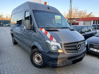 Mercedes Sprinter 319 CDI foto 4