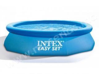 Bazin/Piscina gonflabila 2419L Easy Set 244x76 Intex/Бассейн надувной/Livrare Gratuita/839 lei foto 3