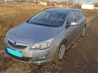 Opel Astra foto 6