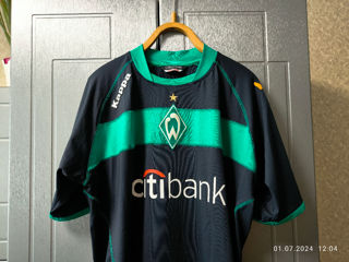 Werder bremen kappa size 3XL foto 8