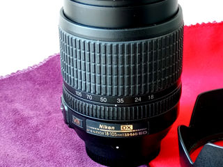 Nikon 18-105mm 1:3.5-5.6G ED