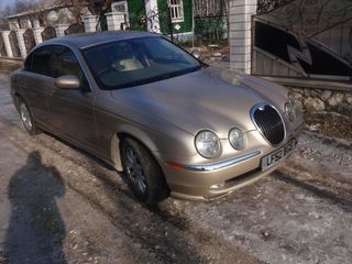 Jaguar s-type 2003 2.5 бензин кпп автомат (на запчасти есть всё)