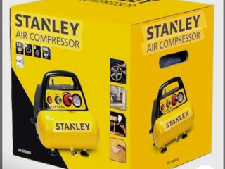 Air Compressor Stanley DN200/8/6