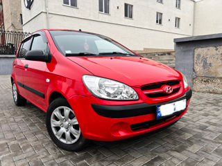 Hyundai Getz