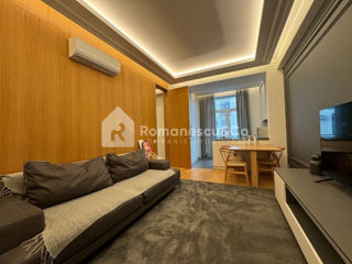 Apartament cu 1 cameră, 55 m², Centru, Chișinău foto 4