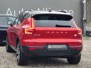 Volvo XC40 foto 4