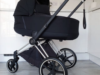 Cybex priam platinum lux 3in1