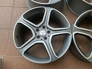 5x112 R19 Mercedes originale foto 2