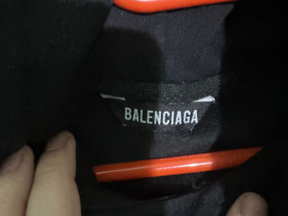 Толстовка Balenciaga foto 2