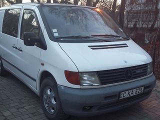 Mercedes Vito foto 7