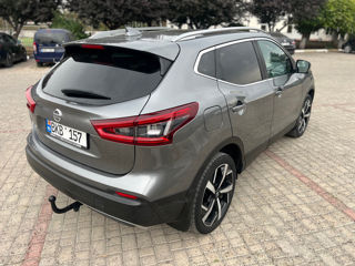 Nissan Qashqai foto 5