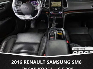 Renault Samsung SM6 foto 10