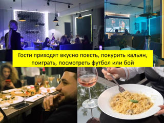 Готовый бизнес Lounge кафе-ресторан с доставкой foto 5