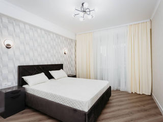 Apartament cu 2 camere, 69 m², Ciocana, Chișinău foto 2