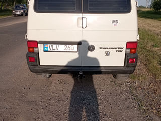 Volkswagen T4 foto 8