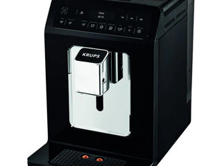Espressor automat krups Evidence EA890810, 2.5l, 1450W, 15 bar, negru foto 2