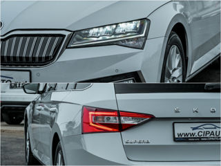 Skoda Superb foto 17