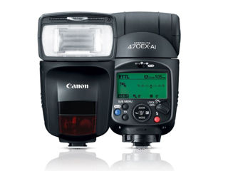 Canon 470 EX-AI foto 1