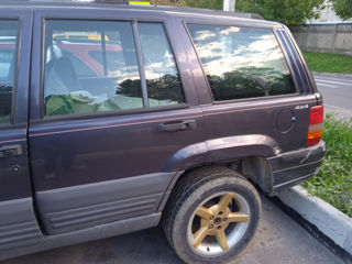 Jeep Grand Cherokee, 1996 г.