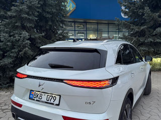 DS Automobiles DS 7 Crossback foto 7