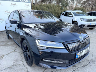 Skoda Superb foto 4