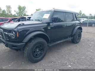 Ford Bronco foto 3