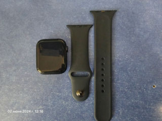 Продам Новые часы Apple Watch SE 44 mm. Абсолютно новые не активированные умные часы. Торг !