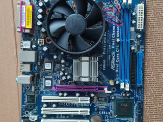 Материнские платы Model: ASRock foto 5