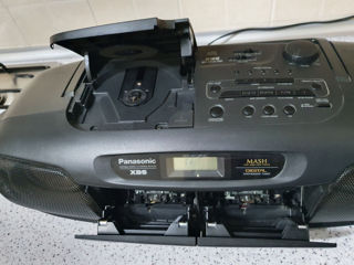 Boombox Panasonic RX-DT401 XBS