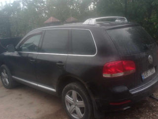 Volkswagen Touareg foto 10