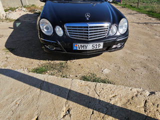 Mercedes E-Class