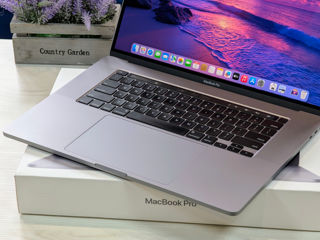 MacBook Pro 16 Retina 2020 (Core i7 9750H/16Gb DDR4/512Gb SSD/Radeon Pro 5300M/228 Cycles/16") foto 5