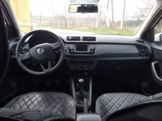 Skoda Fabia foto 5